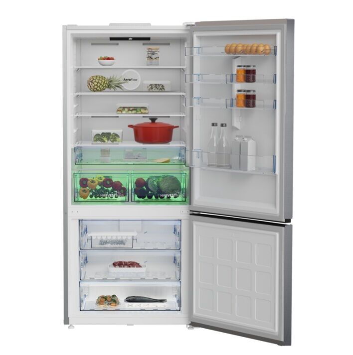 Beko 683613 EI Kombi No Frost Buzdolabı