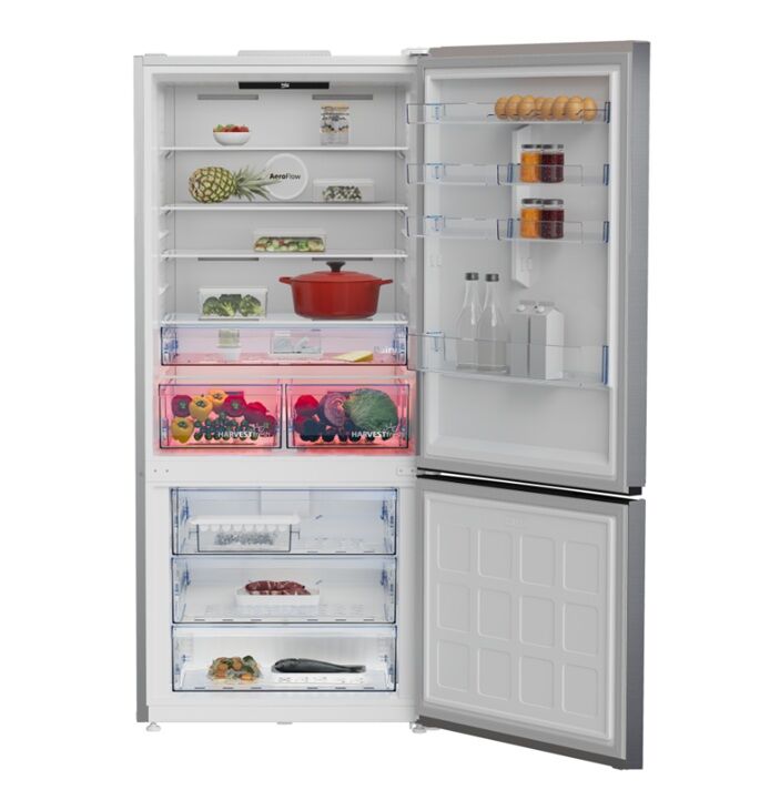 Beko 683613 EI Kombi No Frost Buzdolabı