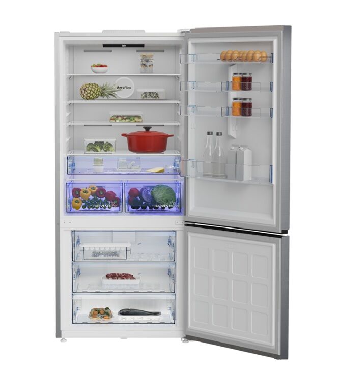 Beko 683613 EI Kombi No Frost Buzdolabı