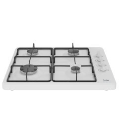 Beko BSOML D 611EB Beyaz Set Üstü Ocak