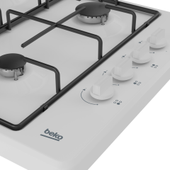 Beko BSOML D 611EB Beyaz Set Üstü Ocak