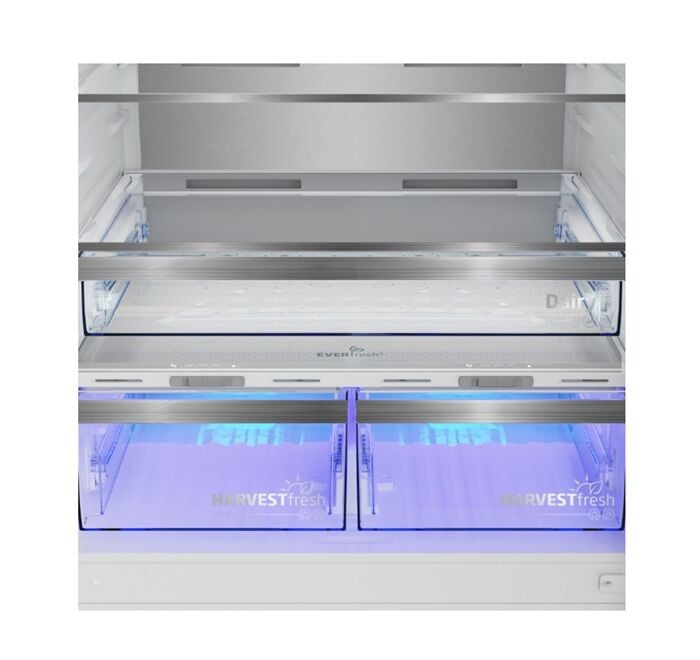 Beko 683616 IEBI Kombi No Frost Buzdolabı