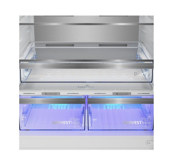 Beko 683616 IEBI Kombi No Frost Buzdolabı
