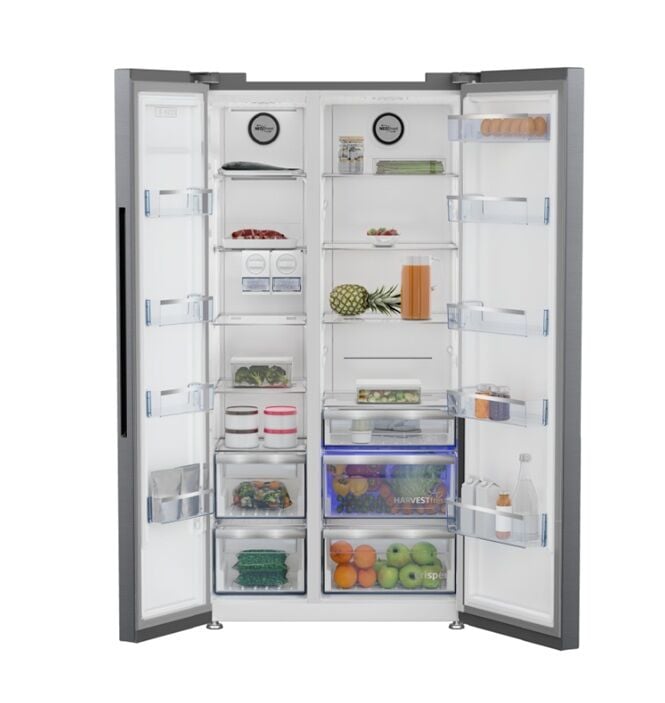 Beko 191641 EI No Frost Gardırop Tipi Buzdolabı