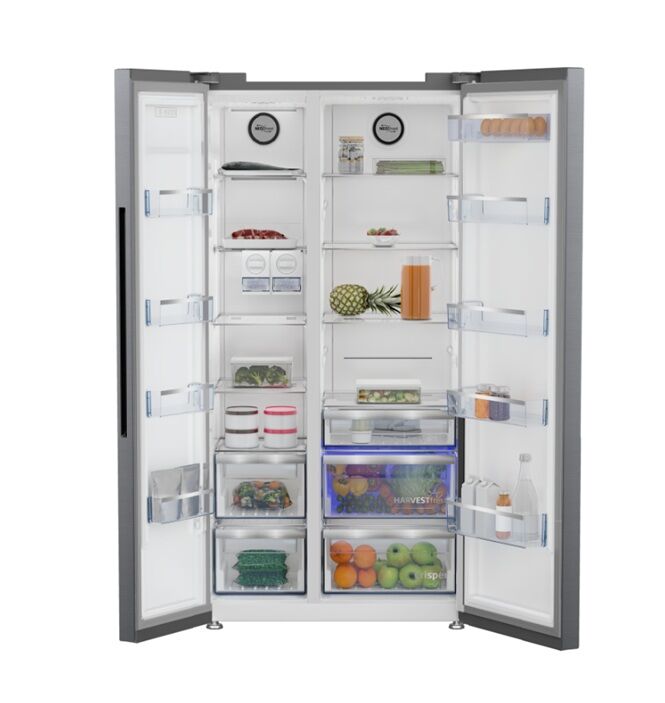 Beko 191641 EI No Frost Gardırop Tipi Buzdolabı