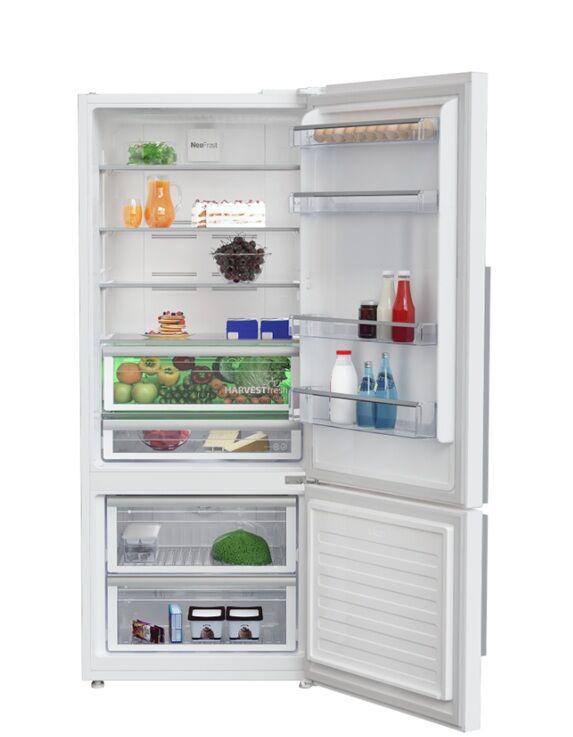 Beko 674532 EB Kombi No Frost Buzdolabı