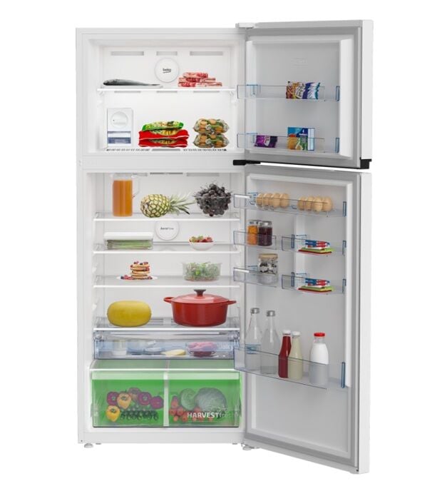 Beko 978557 EB Fit Çift Kapılı No Frost Buzdolabı