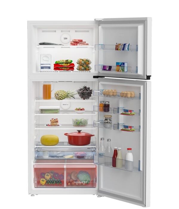 Beko 978557 EB Fit Çift Kapılı No Frost Buzdolabı