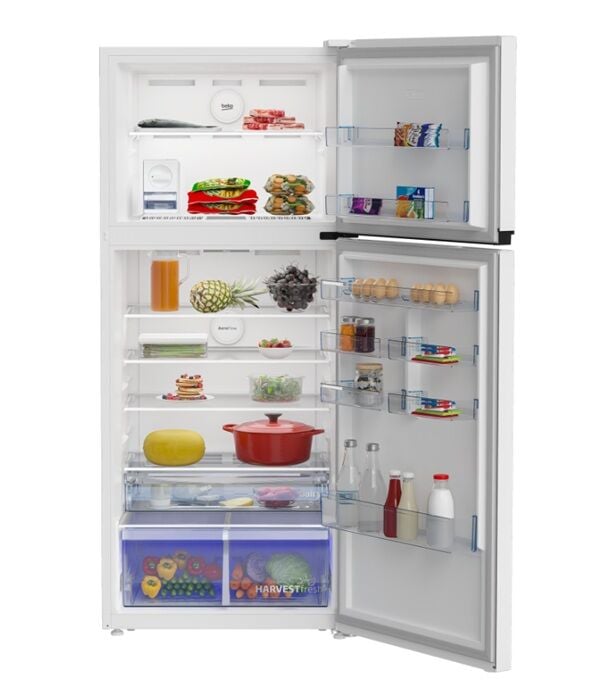 Beko 978557 EB Fit Çift Kapılı No Frost Buzdolabı