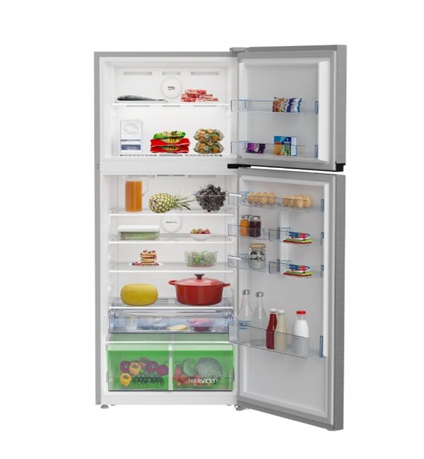 Beko 978557 EI ElegantFit Çift Kapılı No Frost Buzdolabı