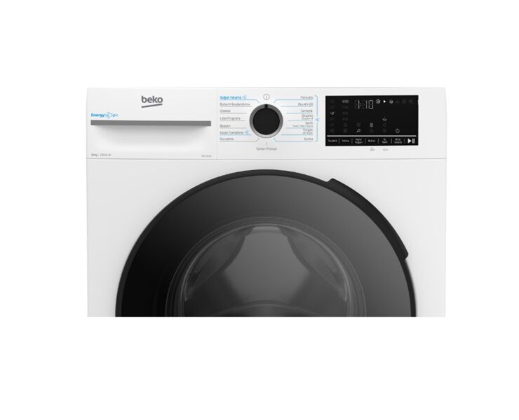 Beko CMX 10120 10 kg 1200 Devir Çamaşır Makinesi