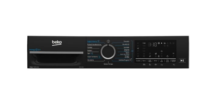 Beko CMX 12140 12 kg 1400 Devir Çamaşır Makinesi
