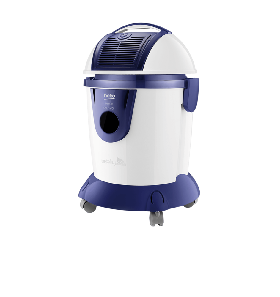 Beko BKS 9118 Ekova 1800 W Islak Kuru Süpürge