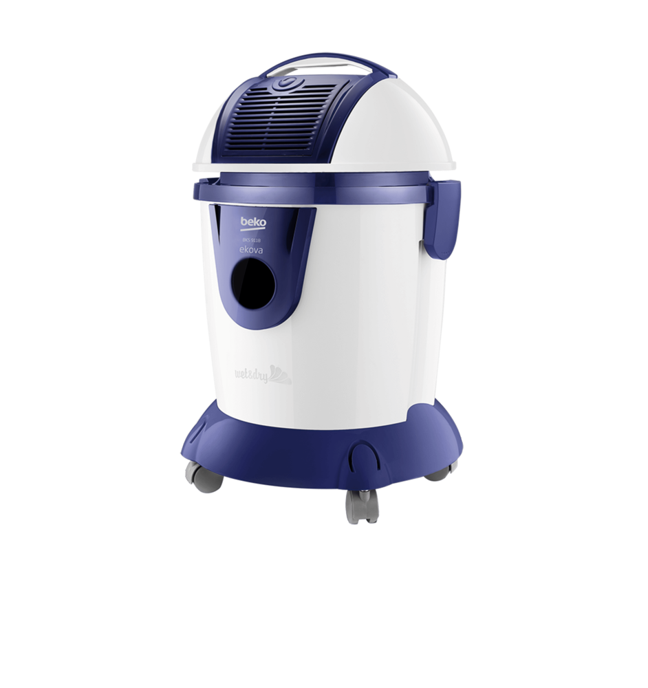 Beko BKS 9118 Ekova 1800 W Islak Kuru Süpürge