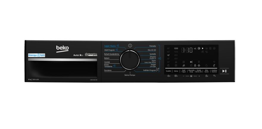 Beko CMB 10120 OB 10 kg 1200 Devir Çamaşır Makinesi