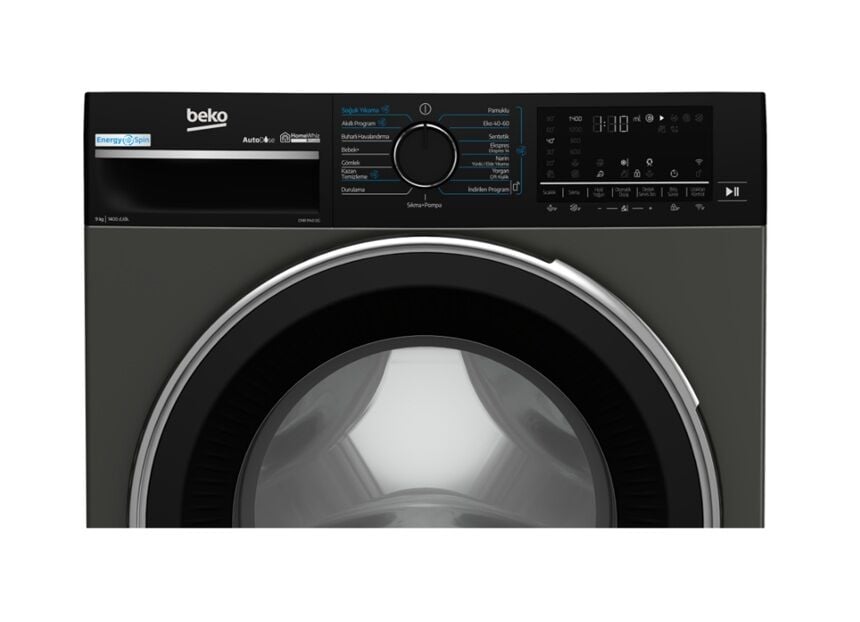 Beko CMB 9140 OG 1400 Devir 9 kg Çamaşır Makinesi