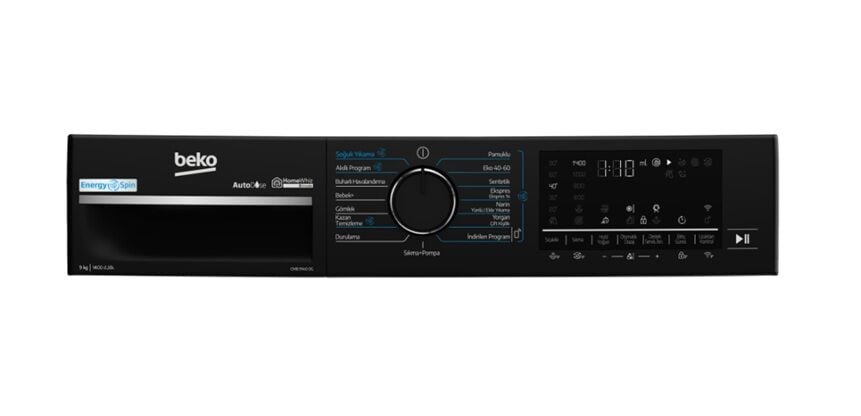 Beko CMB 9140 OG 1400 Devir 9 kg Çamaşır Makinesi