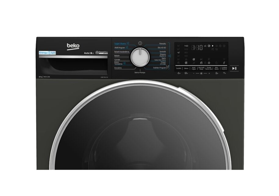 Beko CMB 10140 OG 1400 Devir 10 kg Çamaşır Makinesi