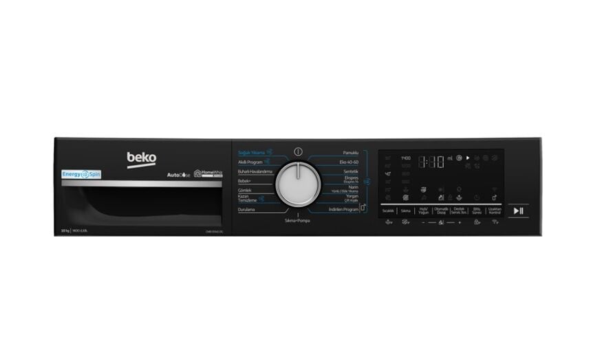 Beko CMB 10140 OG 1400 Devir 10 kg Çamaşır Makinesi