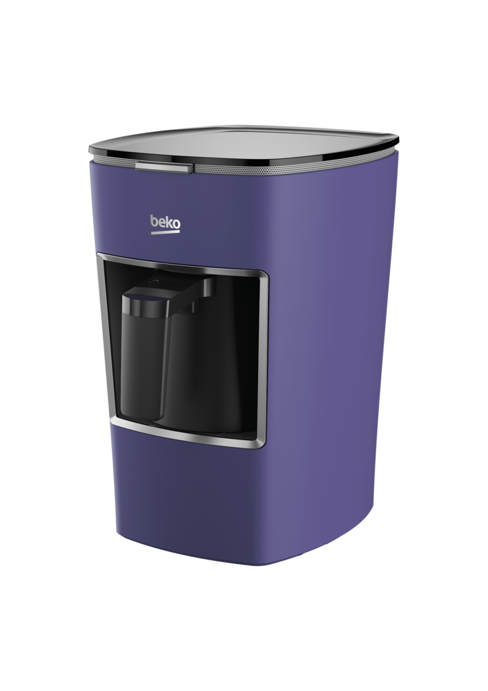 Beko BKK 2300 Mini Keyf Mor Türk Kahve Makinesi
