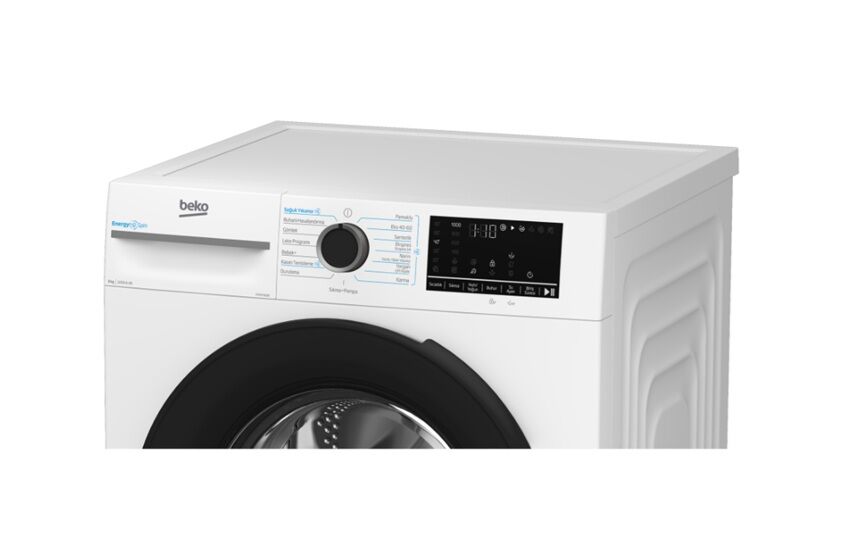 Beko CMXD 9100 9 kg 1000 Devir Çamaşır Makinesi