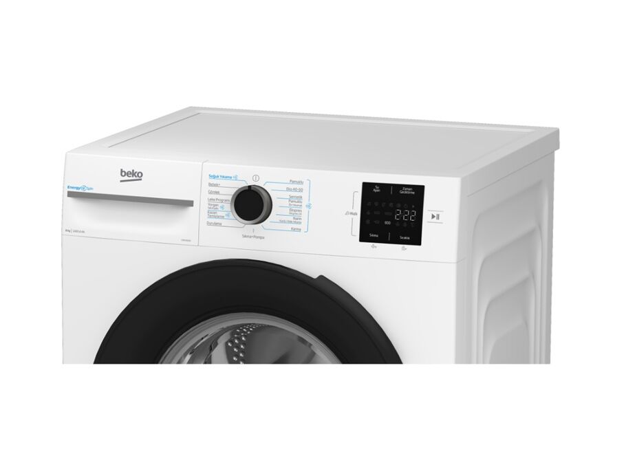 Beko CMX 8100 1000 Devir 8 kg Çamaşır Makinesi
