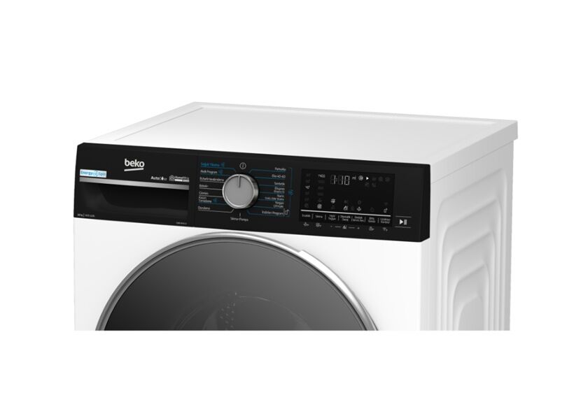 Beko CMB 10140 O 1400 Devir 10 kg Çamaşır Makinesi