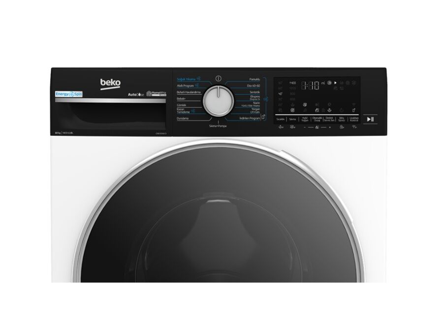 Beko CMB 10140 O 1400 Devir 10 kg Çamaşır Makinesi