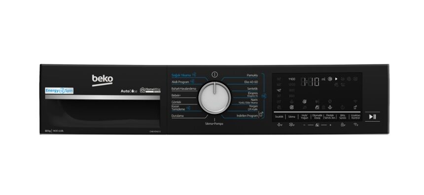 Beko CMB 10140 O 1400 Devir 10 kg Çamaşır Makinesi