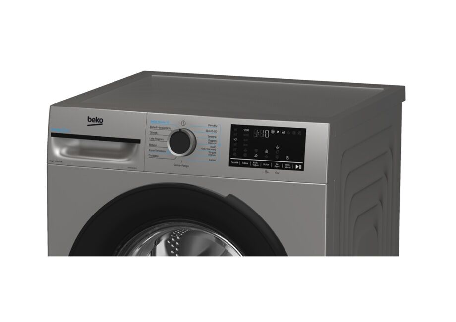 Beko CMXD 9120 S 9 kg 1200 Devir Çamaşır Makinesi