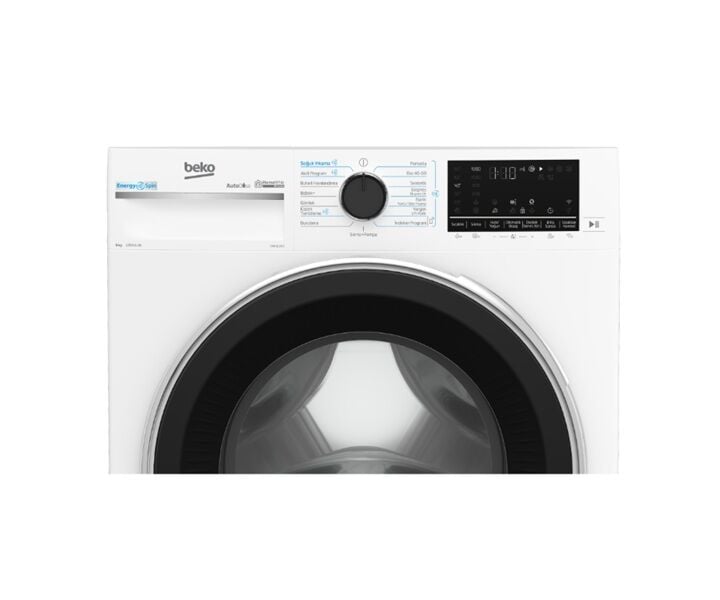 Beko CMB 9120 O 1200 Devir 9 kg Çamaşır Makinesi