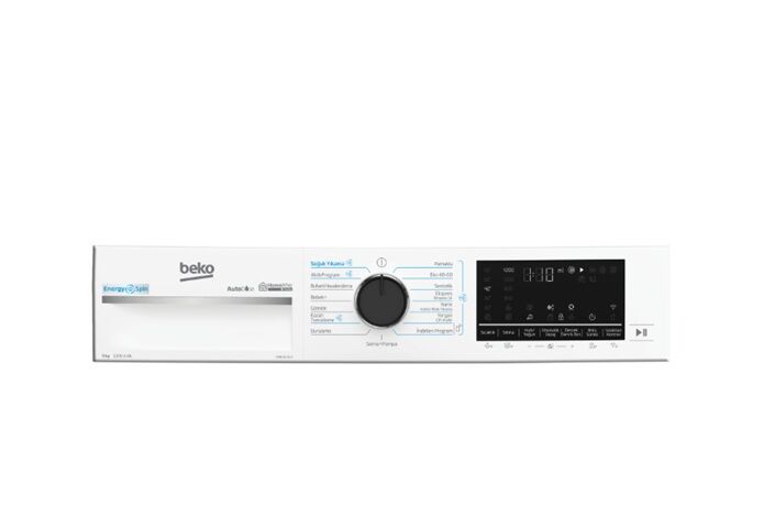 Beko CMB 9120 O 1200 Devir 9 kg Çamaşır Makinesi