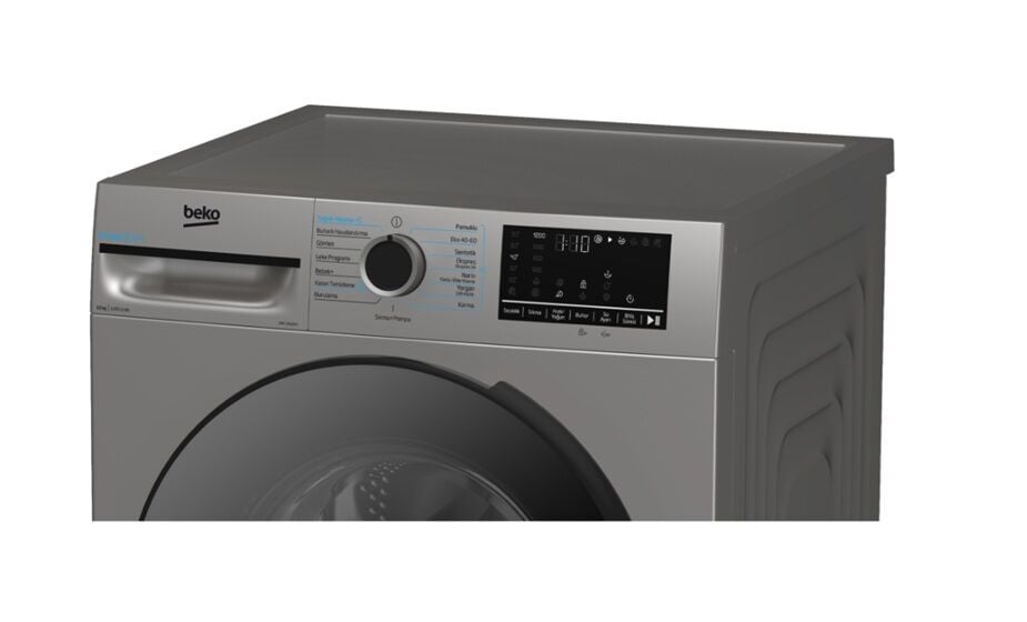 Beko CMX 10120 S 10 kg 1200 Devir Çamaşır Makinesi