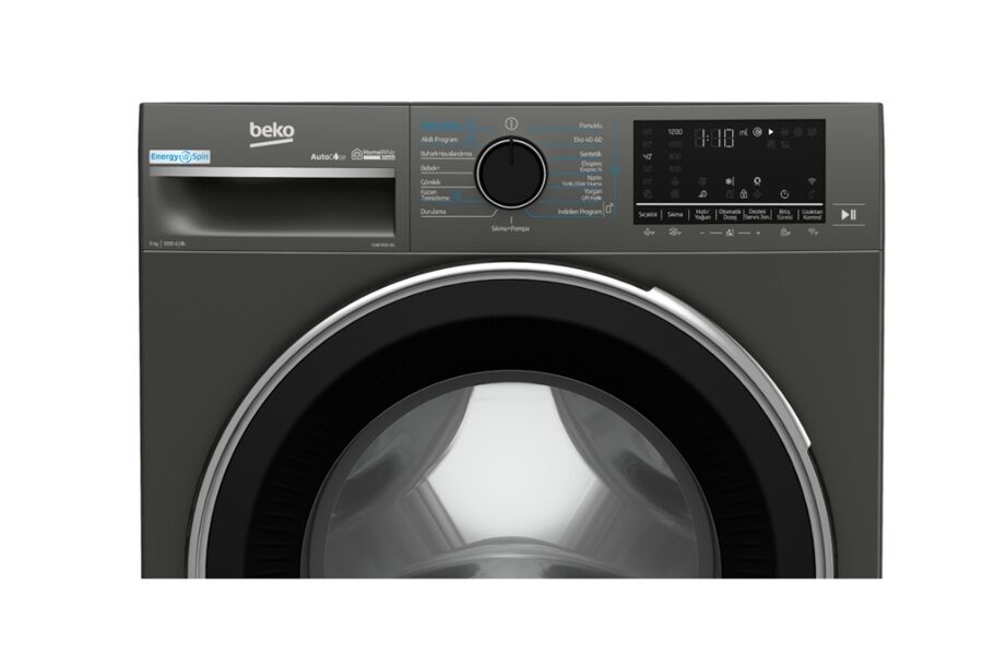 Beko CMB 9120 OG 1200 Devir 9 kg Çamaşır Makinesi