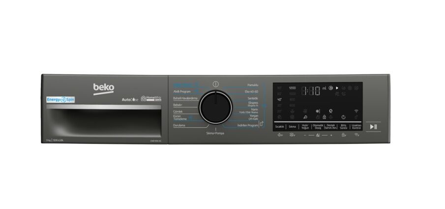 Beko CMB 9120 OG 1200 Devir 9 kg Çamaşır Makinesi