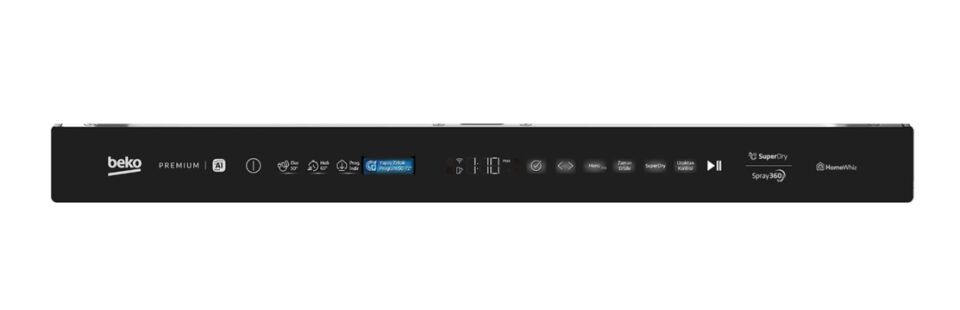 Beko Premium B 811 I SD Bulaşık Makinesi