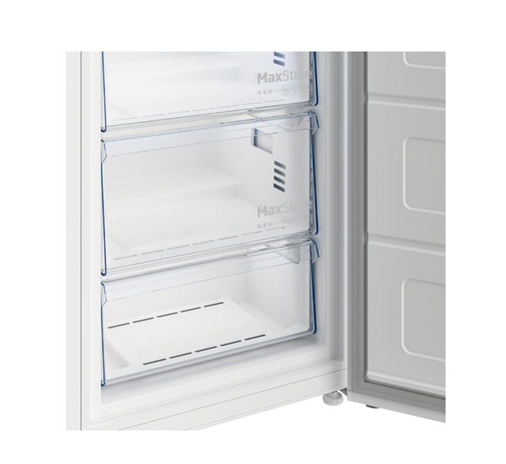 Beko 7375 JEI 7 Çekmeceli Dikey No Frost Derin Dondurucu