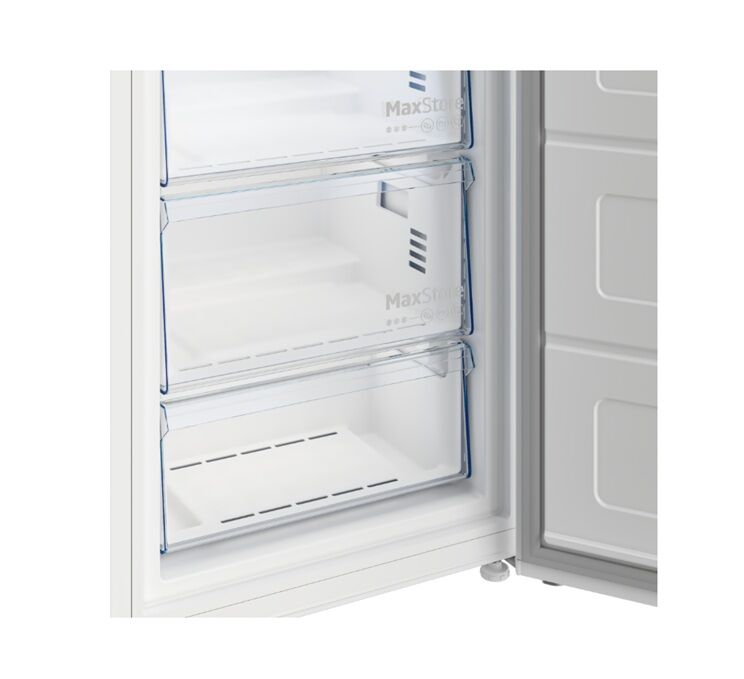 Beko 7375 JEB 7 Çekmeceli Dikey No Frost Derin Dondurucu