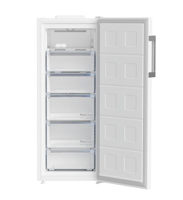 Beko 7362 NFB 6 Çekmeceli Dikey No Frost Derin Dondurucu