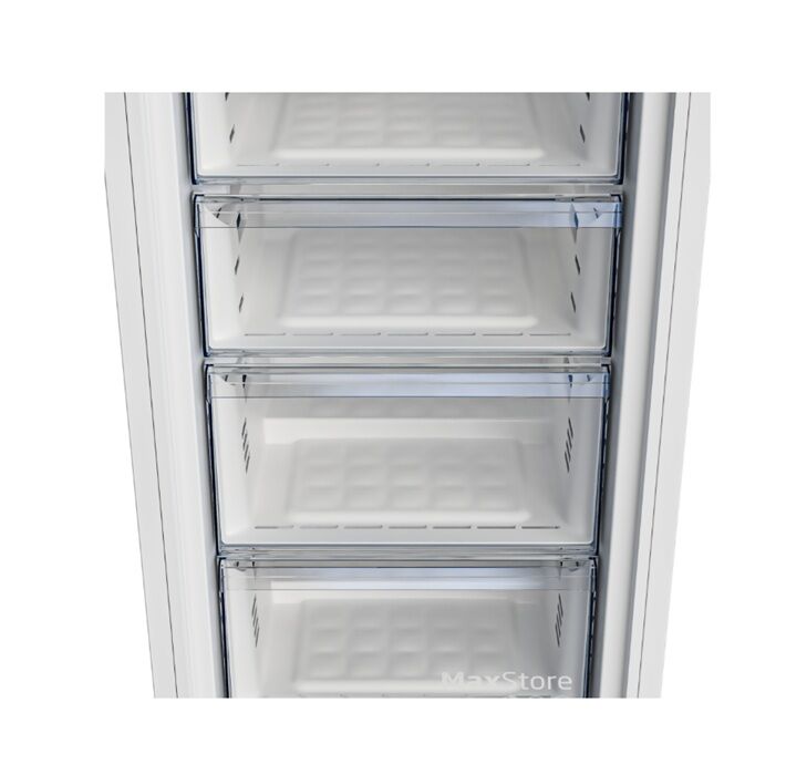 Beko 7362 NFB 6 Çekmeceli Dikey No Frost Derin Dondurucu