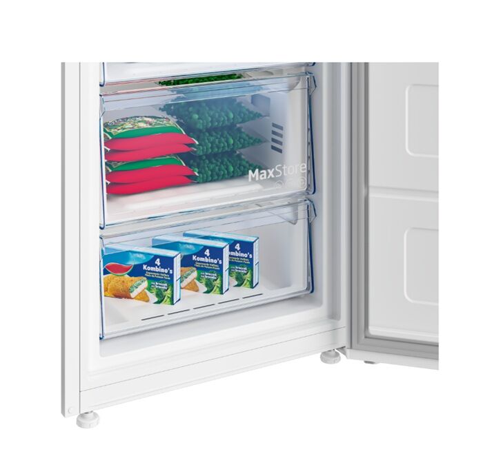 Beko 7362 NFB 6 Çekmeceli Dikey No Frost Derin Dondurucu