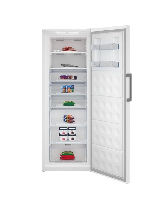 Beko 7783 DEB 8 Çekmeceli No Frost Dikey Derin Dondurucu