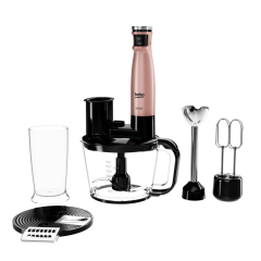 Beko RHB 5050 R Floral Rose 1500 W Blender Seti