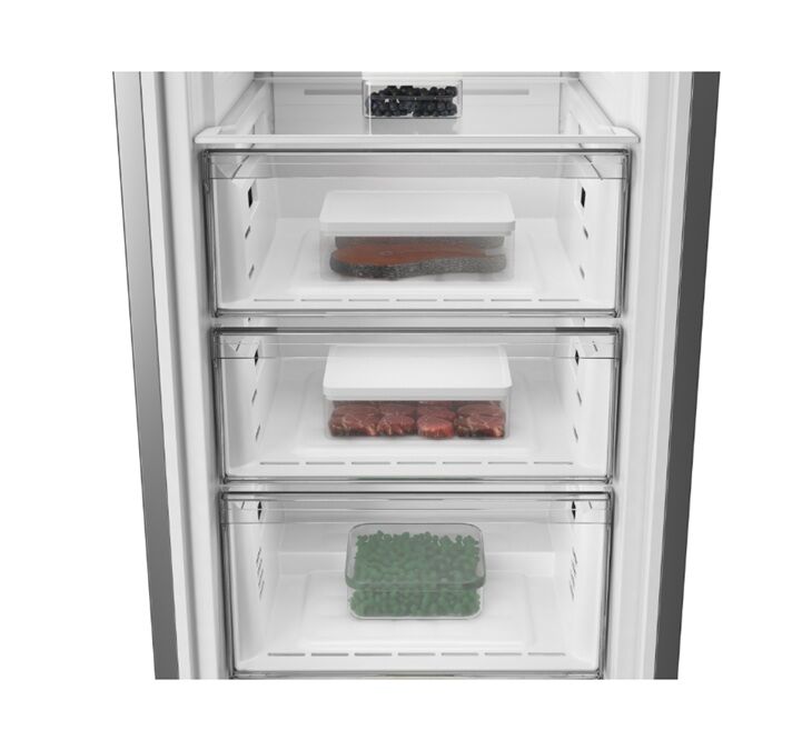 Beko 7682 NFI 8 Çekmeceli Dikey Derin Dondurucu