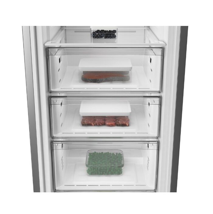 Beko 7682 NFB 8 Çekmeceli Dikey Derin Dondurucu