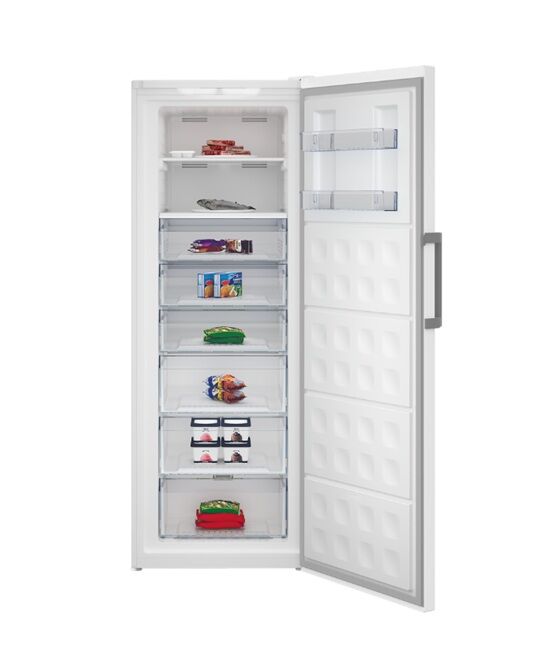 Beko 7783 DEB 8 Çekmeceli No Frost Dikey Derin Dondurucu