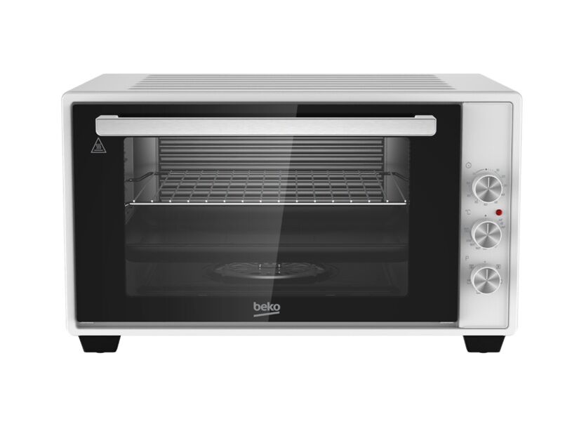 Beko BMF 50 B 50 lt Beyaz Mini Fırın