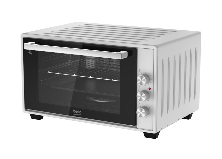 Beko BMF 50 B 50 lt Beyaz Mini Fırın