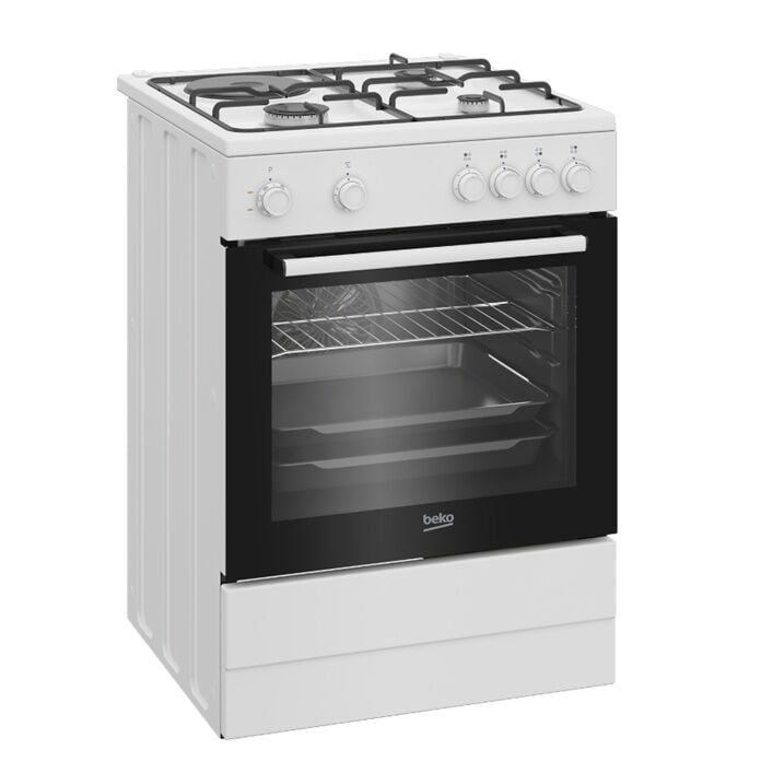 Beko BFE 310-1 B Ocaklı Fırın