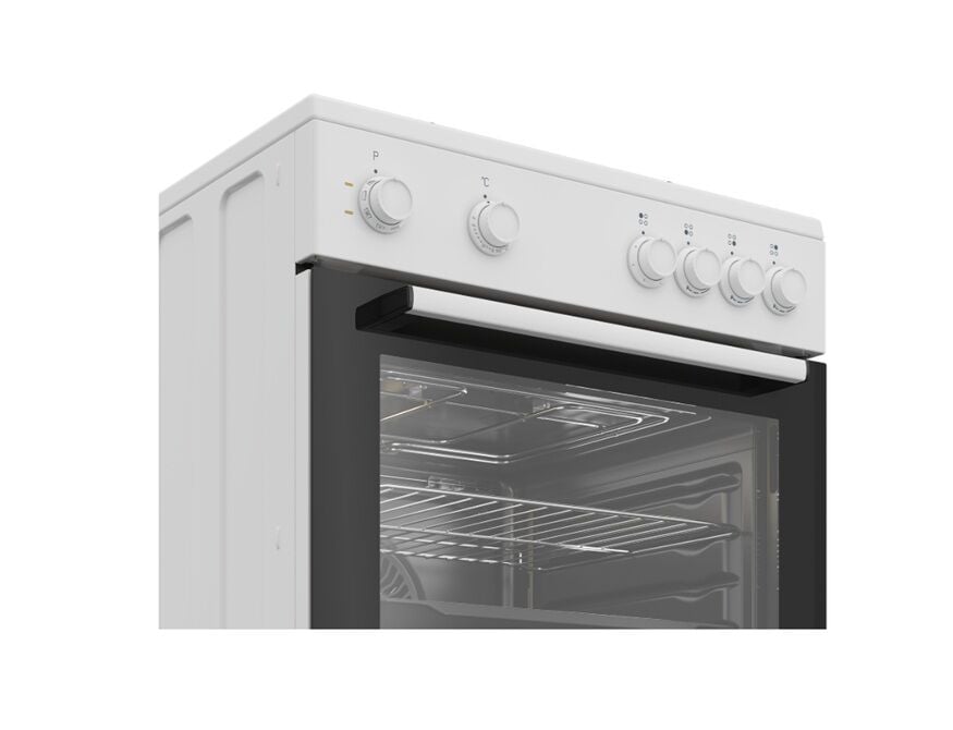 Beko BFE 310-1 B Ocaklı Fırın